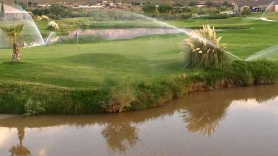 Coyote Willows GC