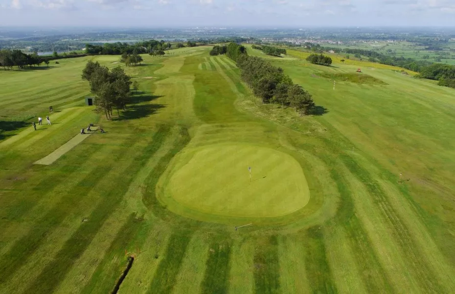 Longridge GC: #6