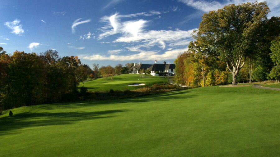 Anglebrook GC: #9