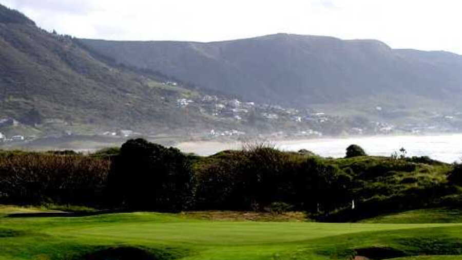 Kaitaia GC
