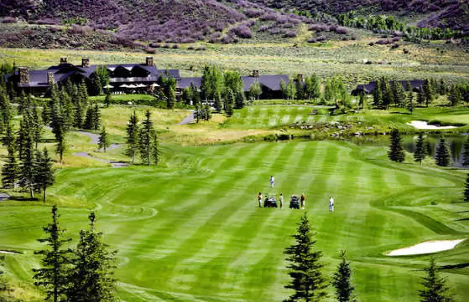 Glenwild GC & Spa
