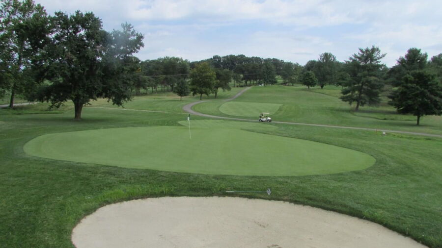 Hidden Valley CC: #3