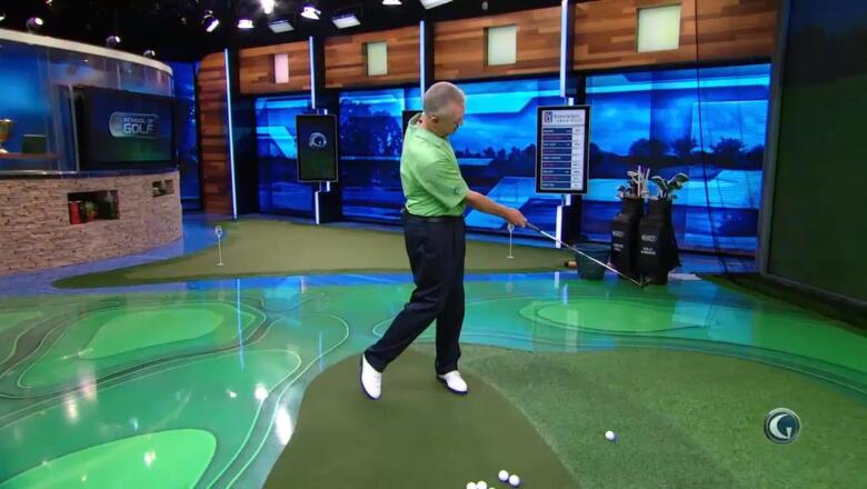 Martin Hall: Dial In Your Wedges