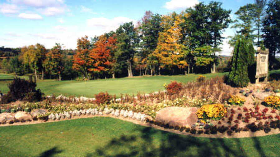Hawthorne Valley GC