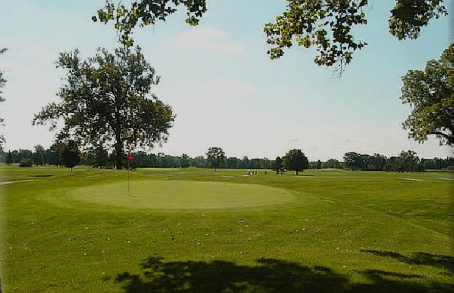 Geneva Hills Golf Course in Clinton Indiana USA GolfPass