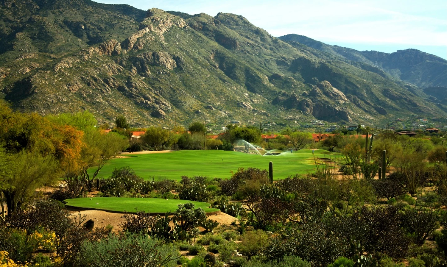 La Paloma Country Club - Ridge Course - No. 1
