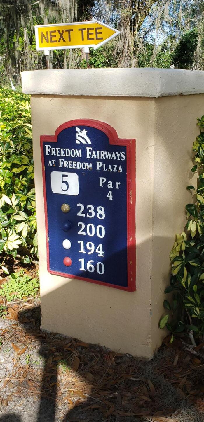 One of the longest holes out there. (Photo submitted by KingOsi on 02/17/2020)