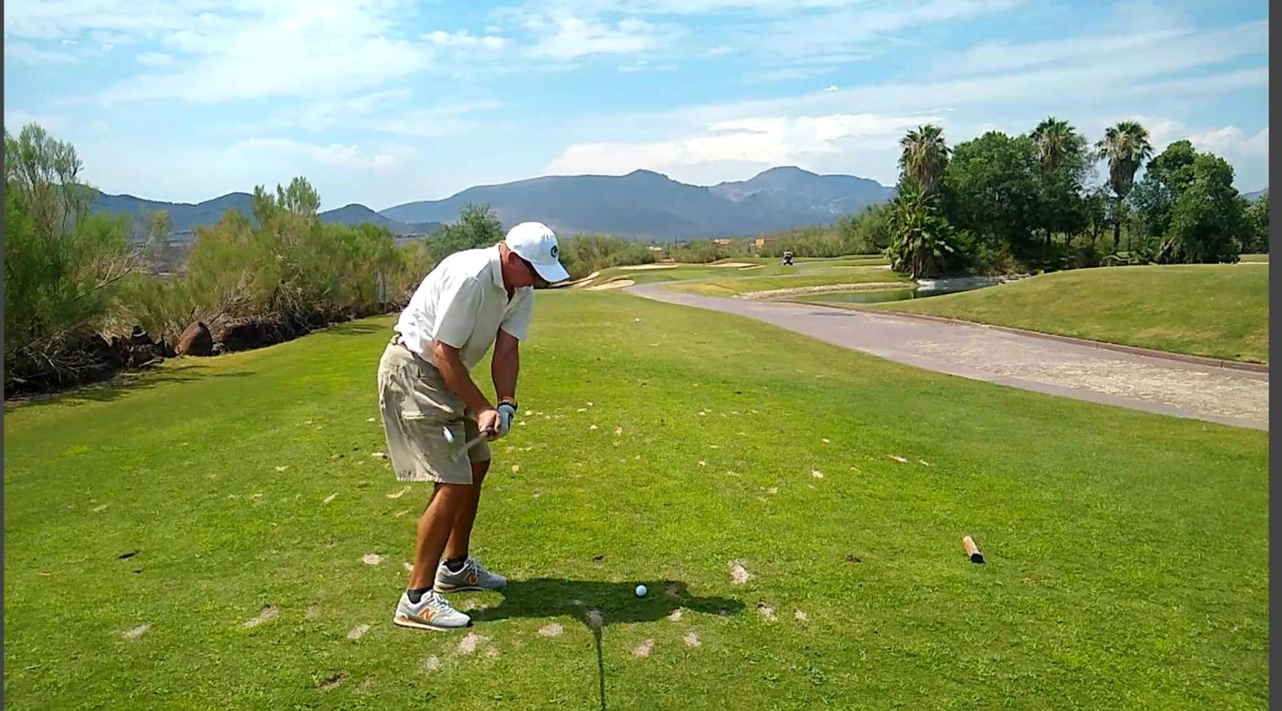 Hole 14 Par3 (Photo submitted by tarifachris on 07/03/2021)