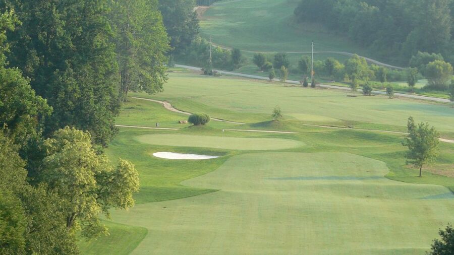 Smoky Mountain CC: #18