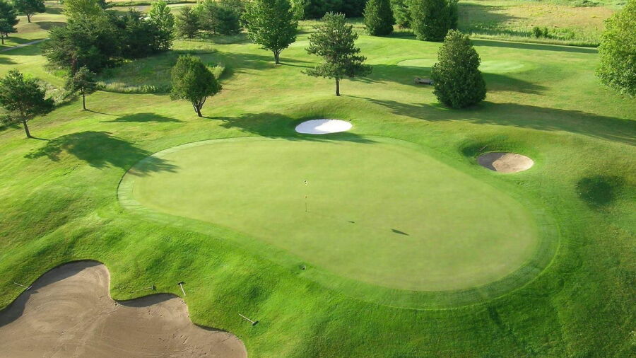 Brooklea GCC - Championship: #7