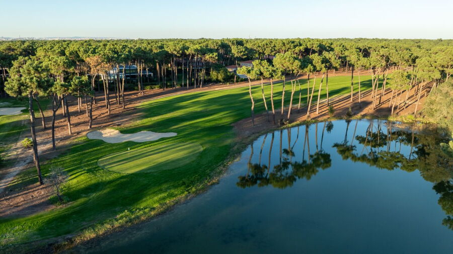 PGA Aroeira No. 1