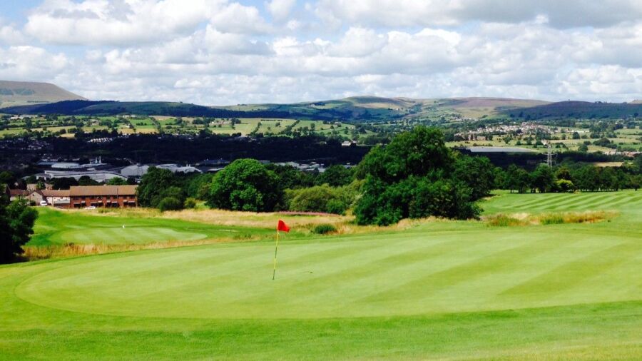 Marsden Park GC: 15