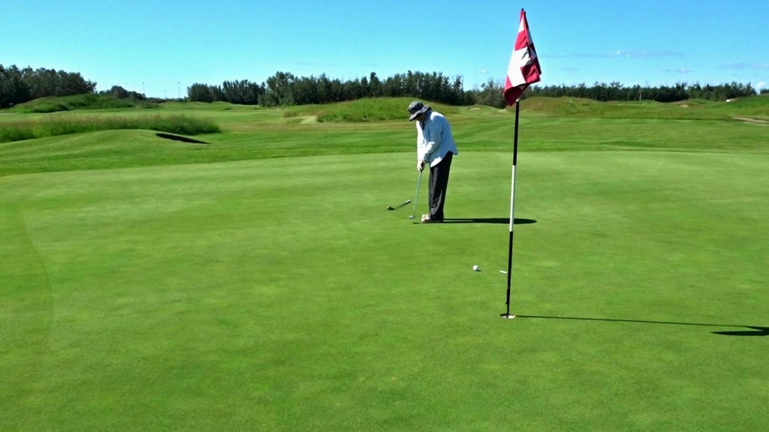 3 Par 17th Hole (Photo submitted by JFStahl on 07/07/2020)