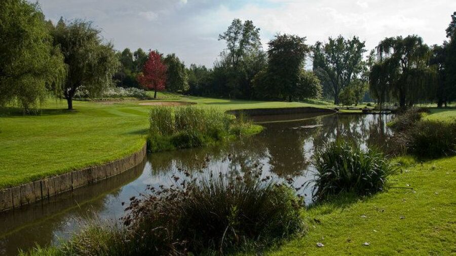Royal Johannesburg & Kensington GC - East: #11
