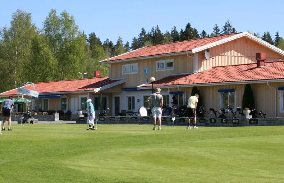 Vetlanda GC: Clubhouse
