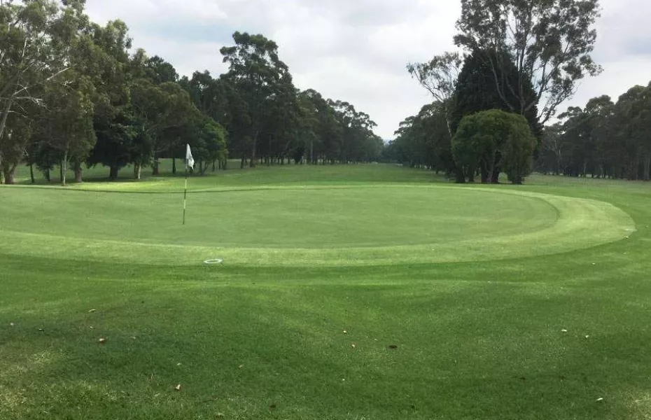 North Turramurra GC