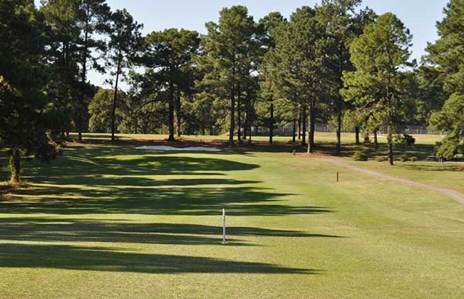 Stryker Golf Course in Fort Bragg, North Carolina, USA GolfPass
