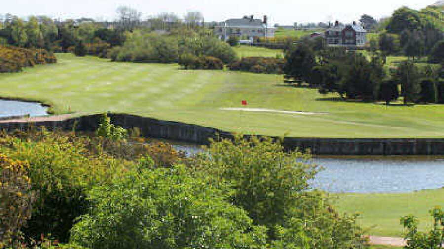 Greenore GC: #6