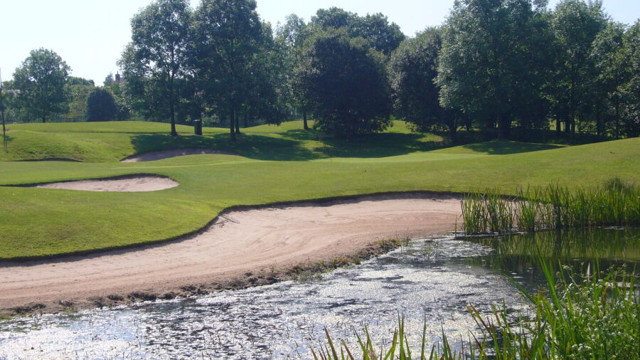 Douglas Valley GC