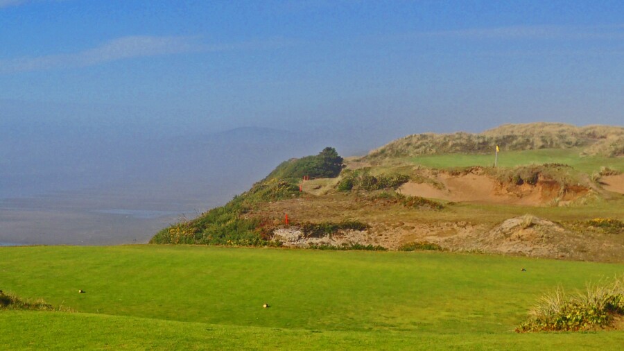 Bandon Dunes Golf Resort- Pacific Dunes - 11th