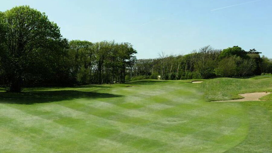 Ballyheigue Castle GC: #1
