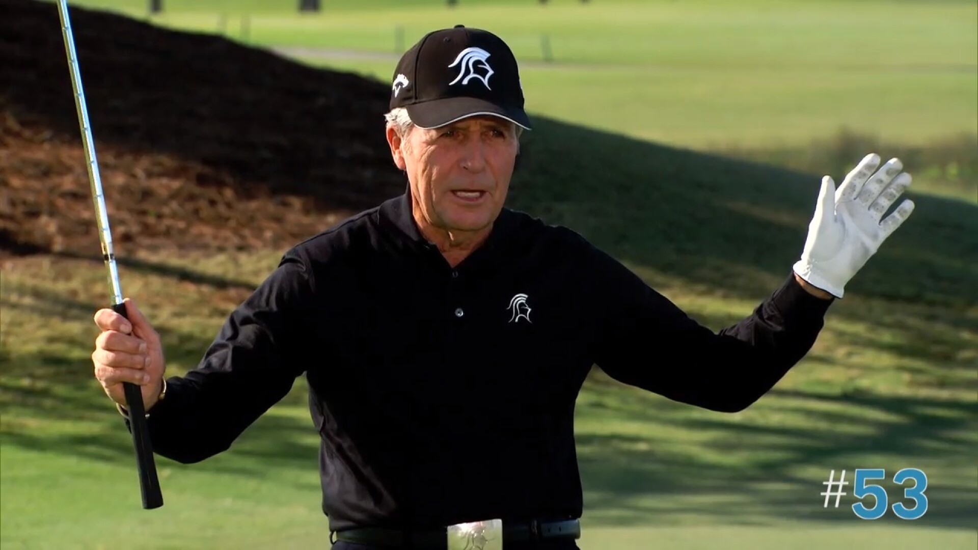 Tip 53 - Gary Player - Irons Around The Green