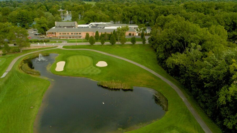 Avalon at Buhl Park GC: #18