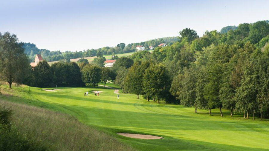 Golf Resort Bad Griesbach - St. Wolfgang Golf Course Uttlau