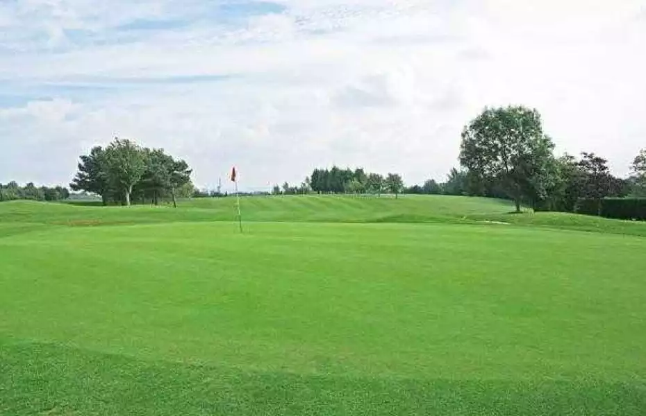Billingham GC: #18