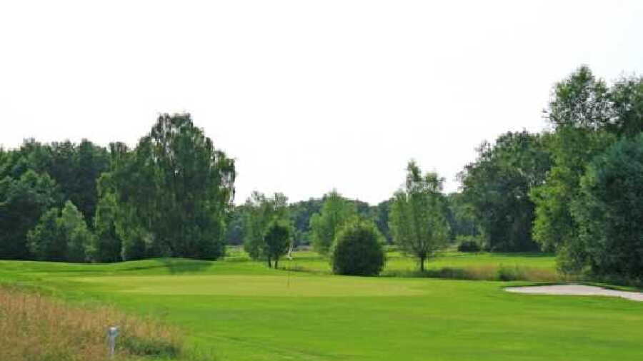 Schwarze Heide Bottrop-Kirchhellen GC – 18-hole: #8