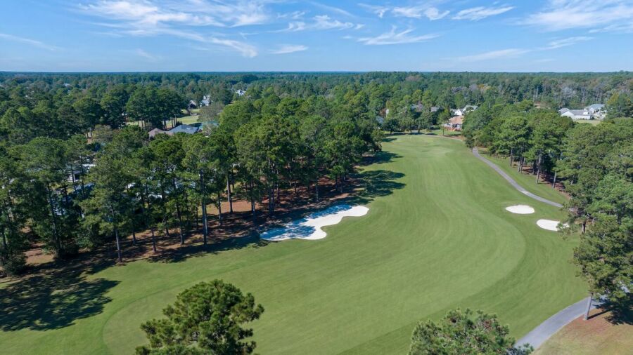 Brunswick GC - Dogwood: #1