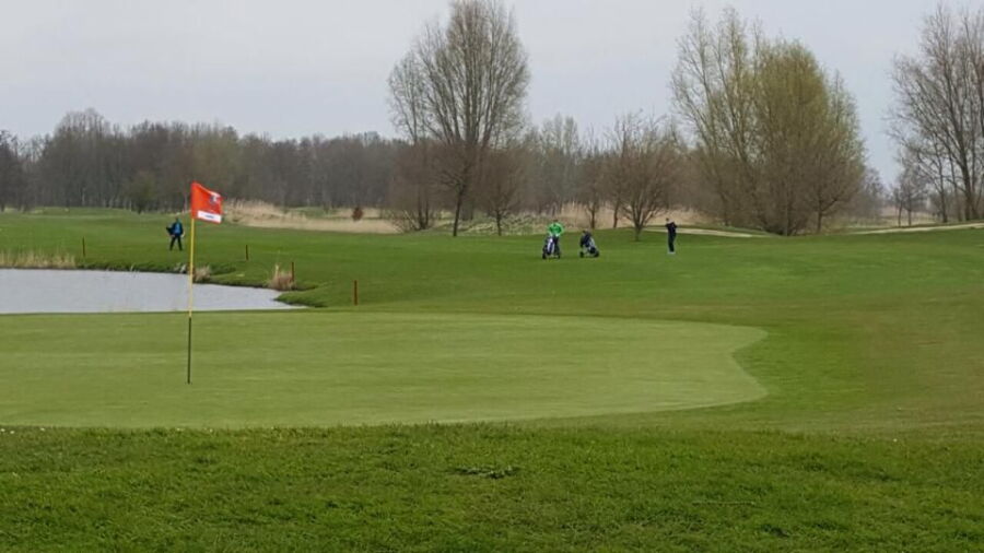 Dorhout Mees GC