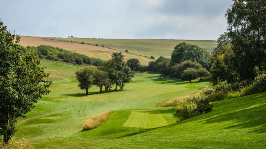 Pyecombe GC