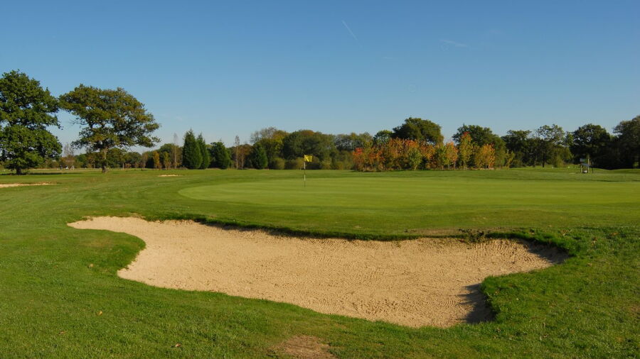Horne Park GC