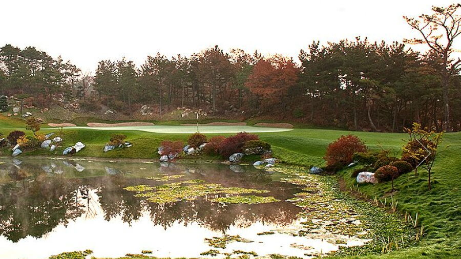 Blackstone Exclusive GC - East: #1