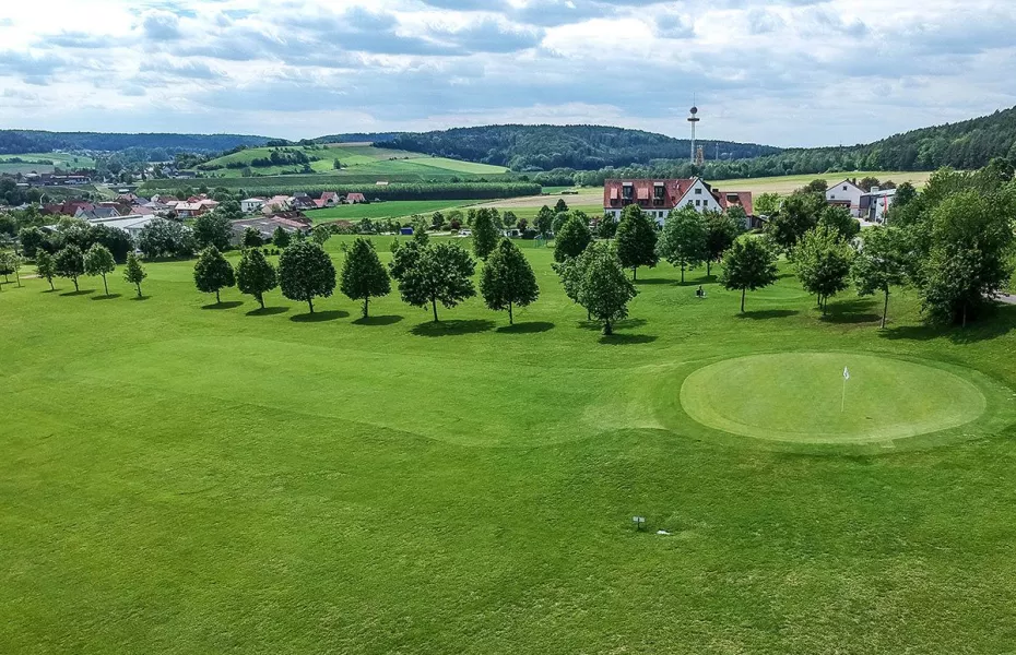 Steigerwald in Geiselwind GC - Academy