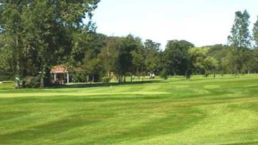 Lytham Green Drive GC