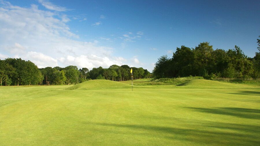 Croham Hurst GC: #1