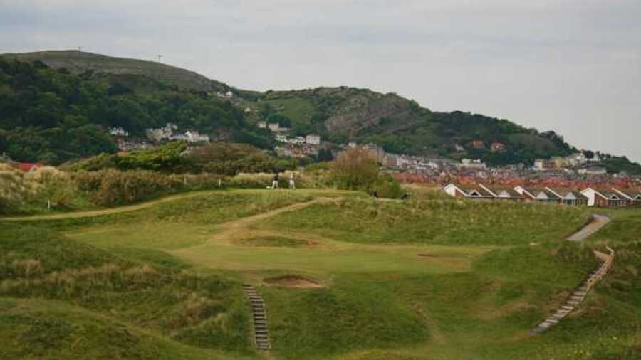 North Wales Golf Club