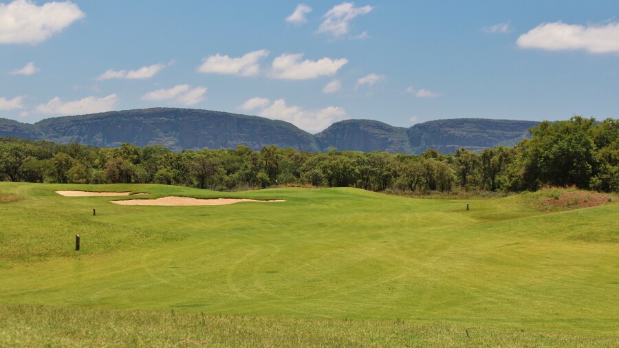 Legend Golf & Safari Resort - Signature Course - 5th