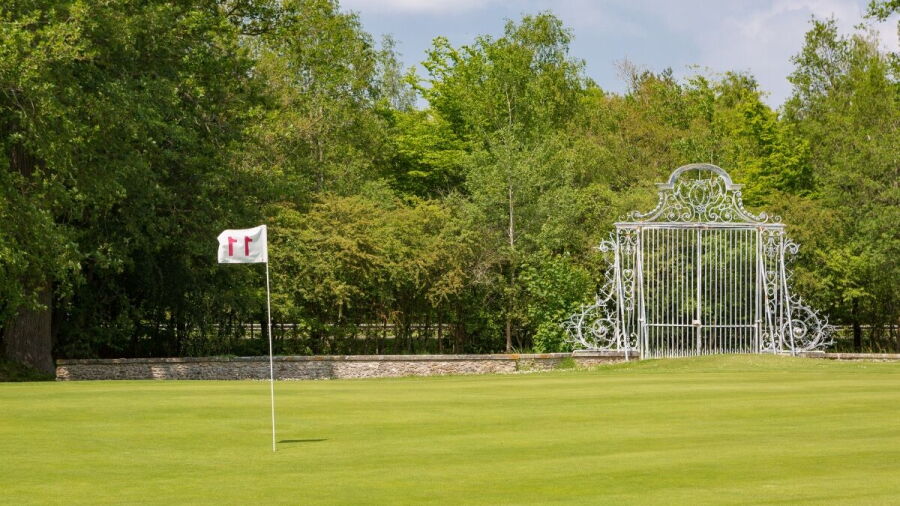 Yvelines GC - Les Chenes: #11