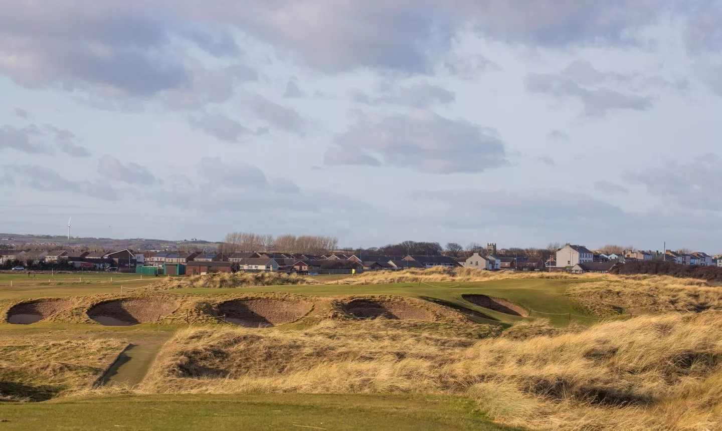 Seaton Carew GC