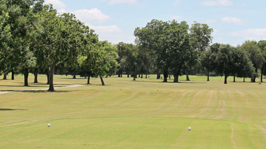 Riverside GC - Blue