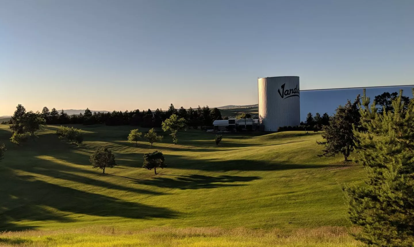University of Idaho GC