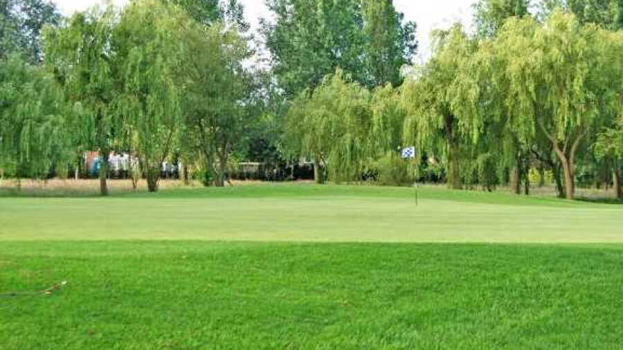 Windmill Hill GC: #1