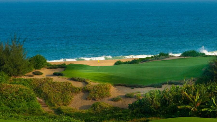 CITIC Shanqin Bay GC