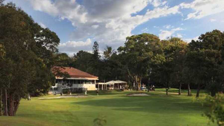 Balgowlah GC: Clubhouse