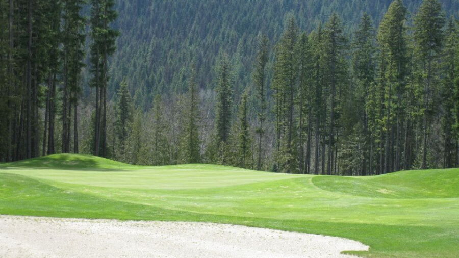 Mabel Lake GCC
