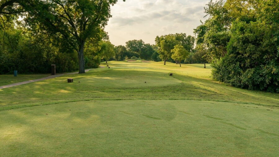 Hawk's Creek GC