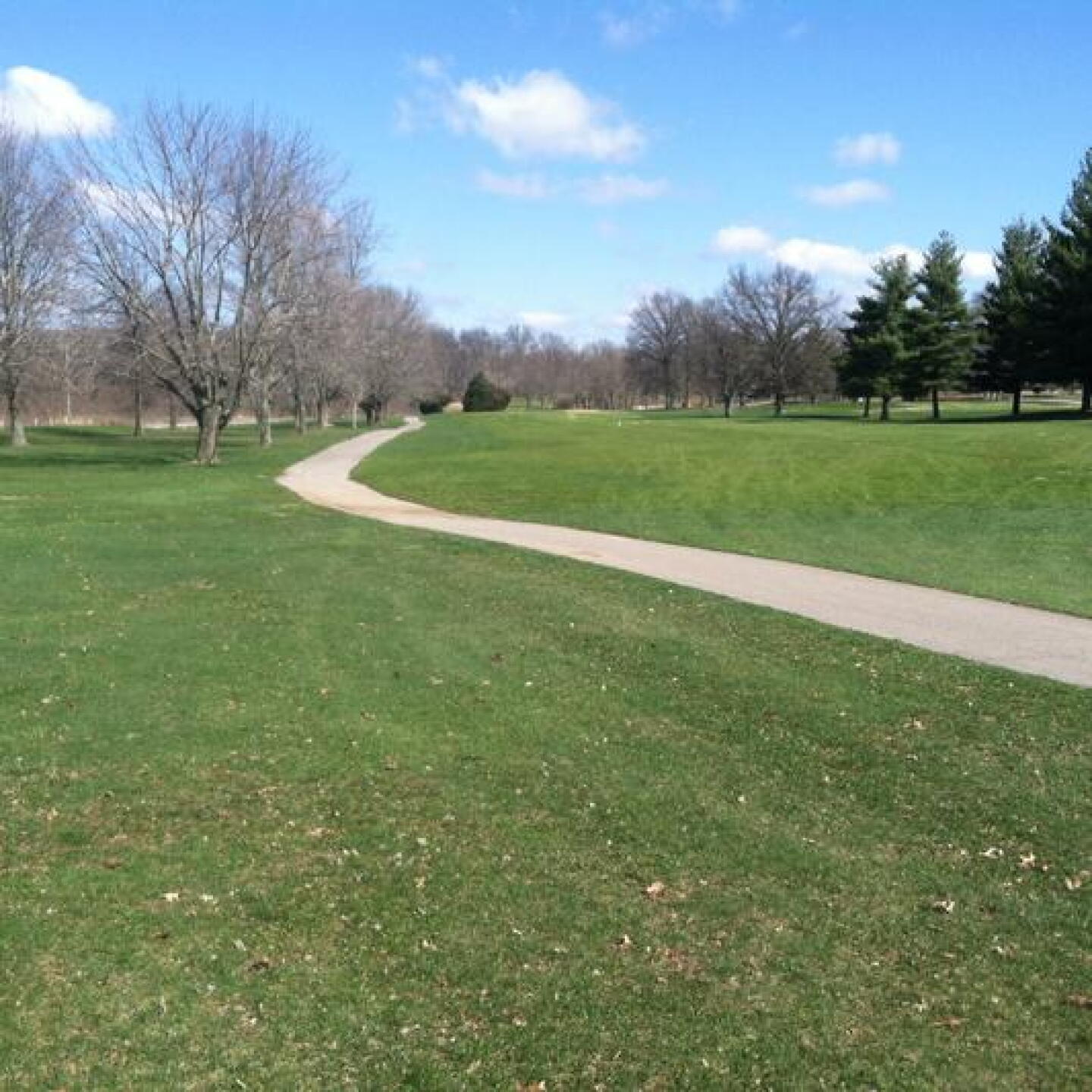 First Fairway (Photo submitted by Georgiaguy90 on 03/28/2015)
